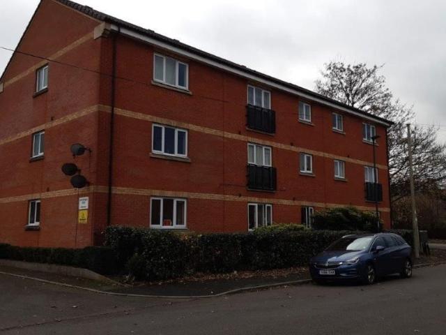 Apartment for rent in New Normanton, East Midlands