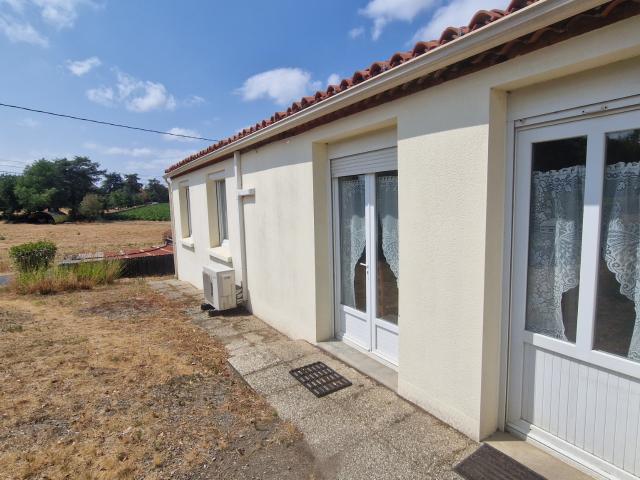 Maison vente à Nantes, Saint-julien-de-concelles