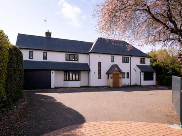House for sale in Leicester Forest East, Blaby