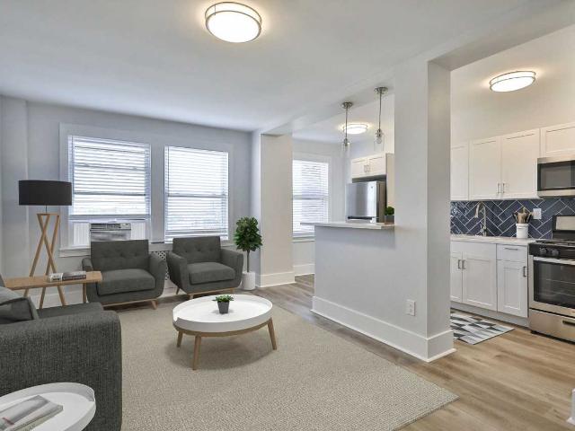Apartment for rent in Philadelphia, Pennsylvania