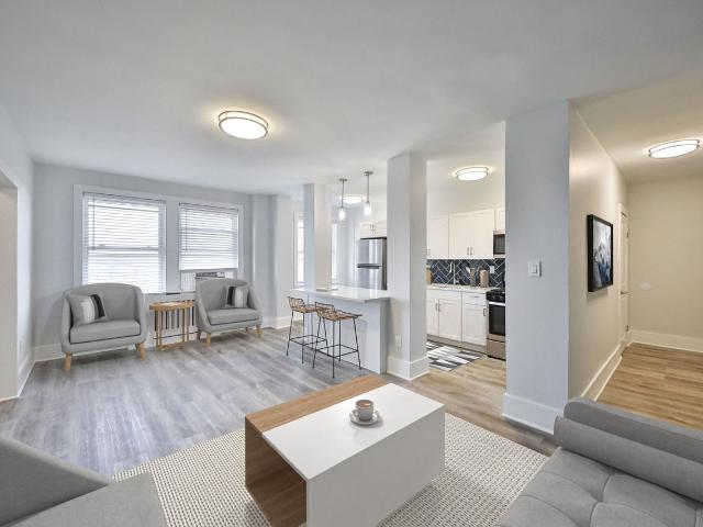 Apartment for rent in Philadelphia, Pennsylvania