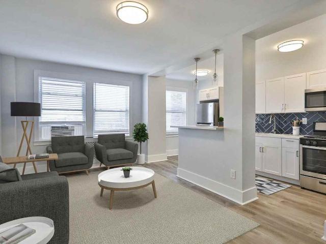 Apartment for rent in Philadelphia, Pennsylvania