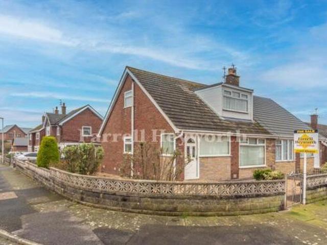 House for sale in Lancashire, England