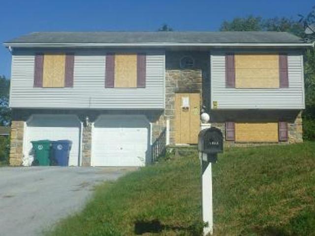 House for sale in Harrisburg, Pennsylvania