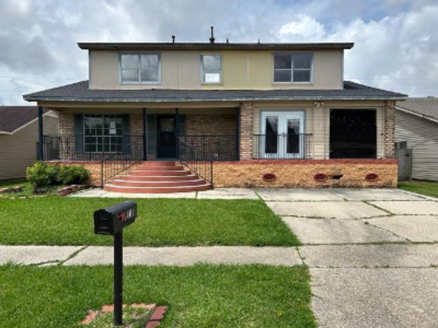 House for sale in Louisiana