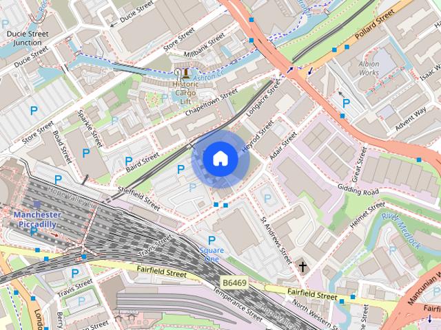 Apartment for rent in City Centre, Georgia