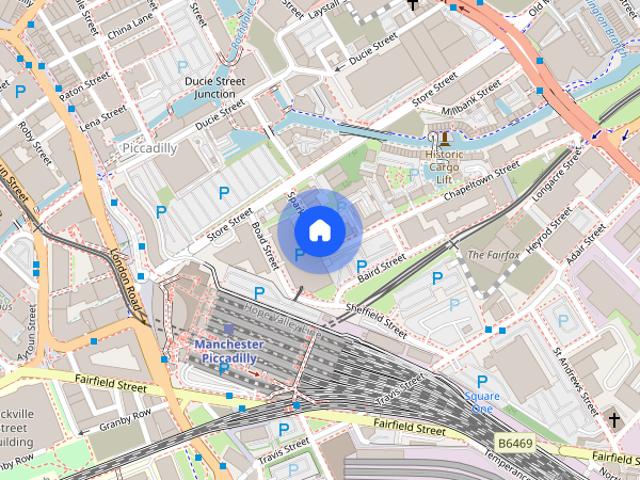 Apartment for rent in City Centre, Georgia
