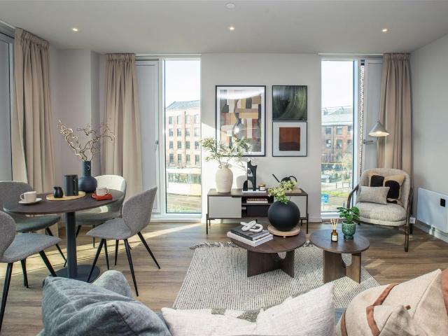 Apartment for rent in City Centre, Georgia