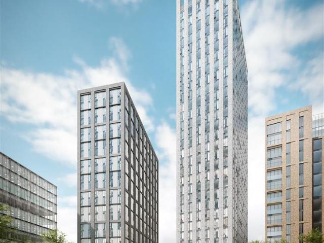 Apartment for rent in Piccadilly, Manchester