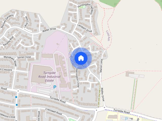 House for rent in Enborne, West Berkshire