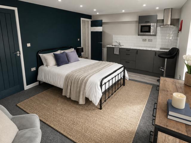 Room for rent in New Normanton, Derby