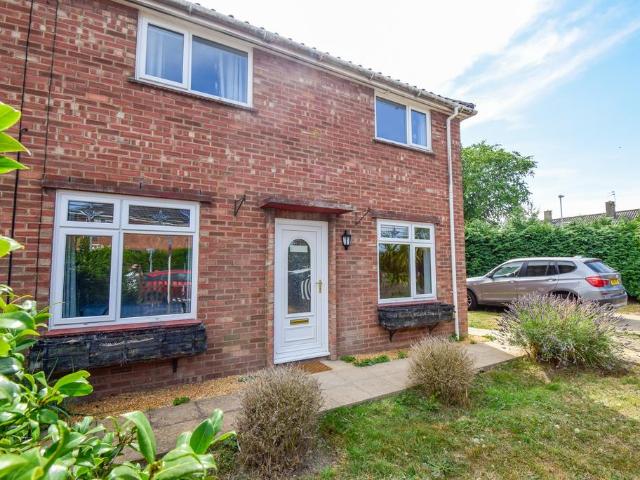 House for rent in Earlham Rise, East Bank