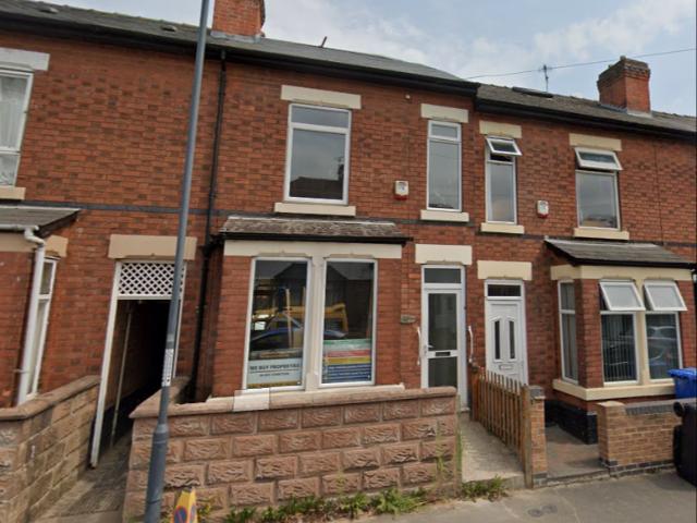 Room for rent in New Normanton, East Midlands