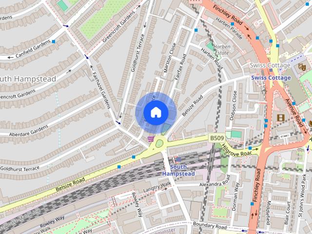 Apartment for rent in Cat Hill, Isle Of Man