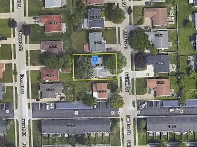 House for sale in Southfield, Michigan