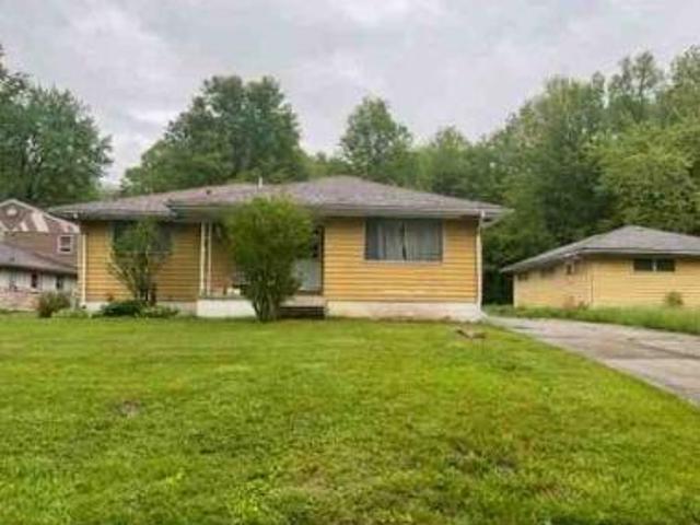 House for sale in Youngstown, Ohio