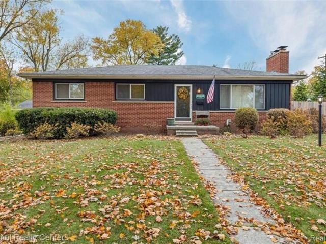 House for sale in Royal Oak, Michigan