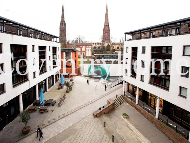 Apartment for rent in Hillfields, West Midlands