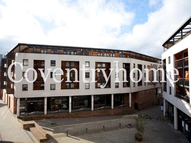 Apartment for rent in Hillfields, West Midlands