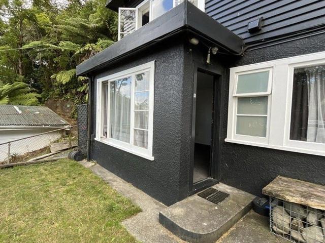 House for rent in Days Bay, Wellington