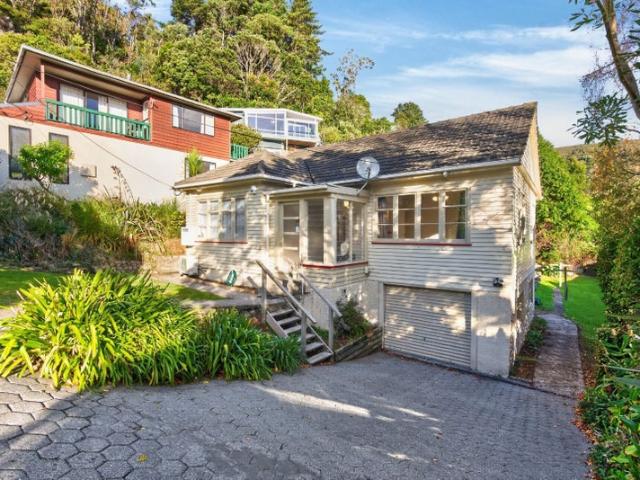 House for rent in Days Bay, Wellington