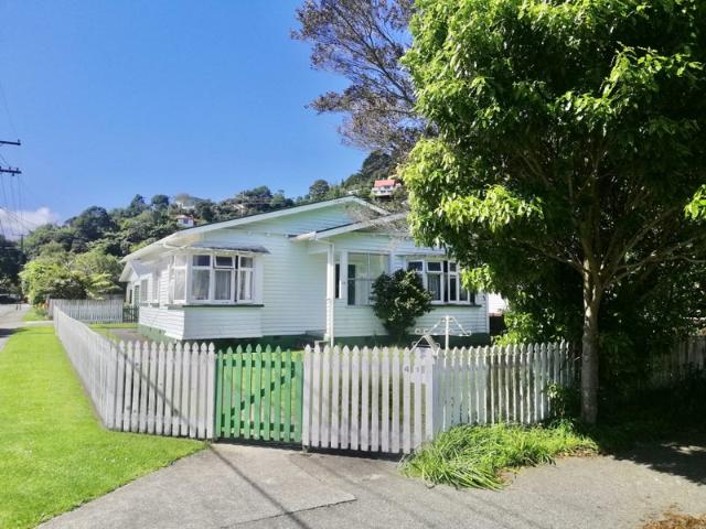House for rent in Fairfield, Lower Hutt