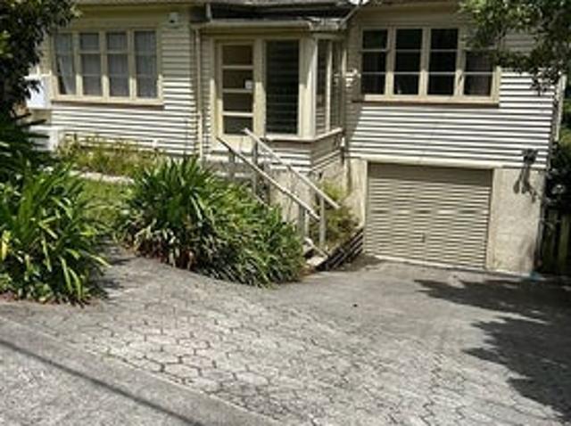 House for rent in Days Bay, Wellington