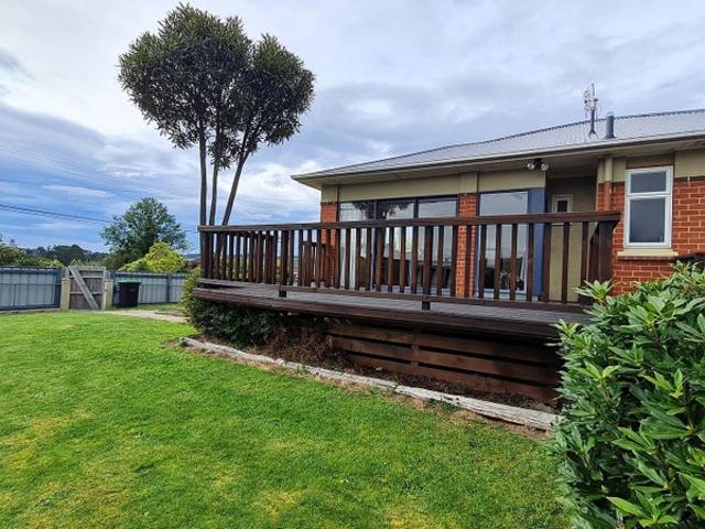 House for rent in Fairfield, Dunedin