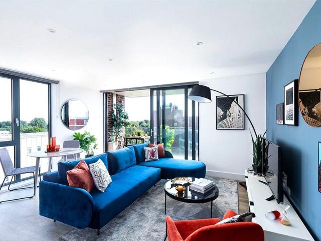 Apartment for rent in Birch Green, Spelthorne