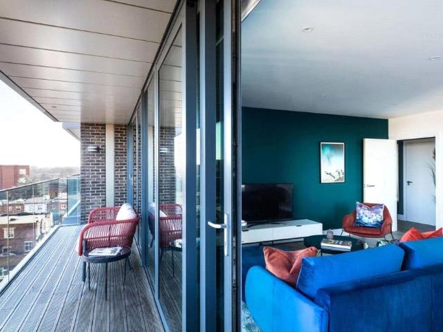 Apartment for rent in Birch Green, Lower Halliford