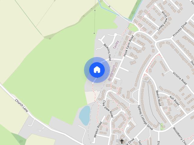 Apartment for rent in Shropshire