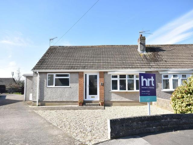 House for rent in Llantwit Major, Wales
