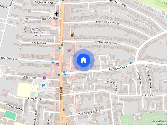 Apartment for rent in North Finchley, Greater London