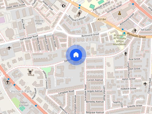 Apartment for rent in Droylsden, Tameside