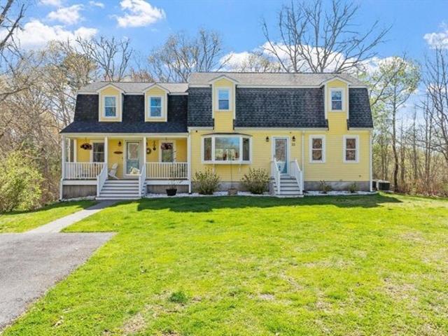 House for sale in East Wareham, Massachusetts