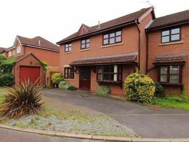 House for sale in Roby Mill, Lancashire