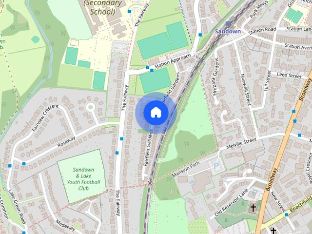 Apartment for rent in Isle Of Man