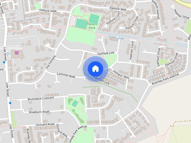 Room for rent in Sherburn In Elmet, North Yorkshire