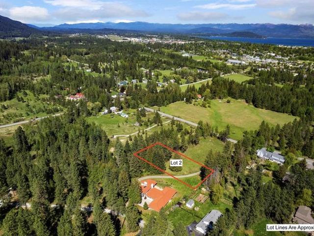 Land for sale in Sandpoint, Idaho