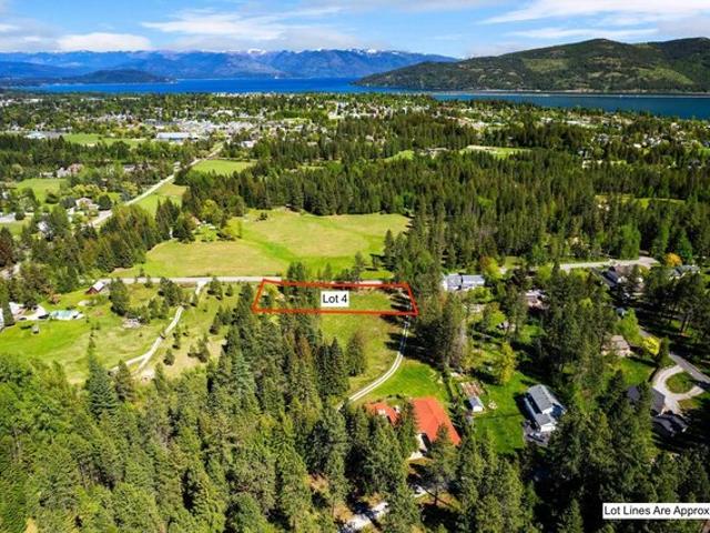 Land for sale in Sandpoint, Idaho