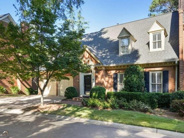 House for sale in Dunwoody, Georgia