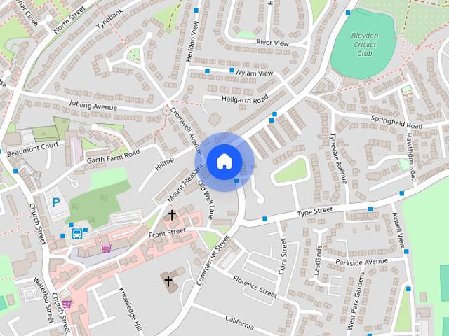 Apartment for rent in Winlaton, Tyne And Wear
