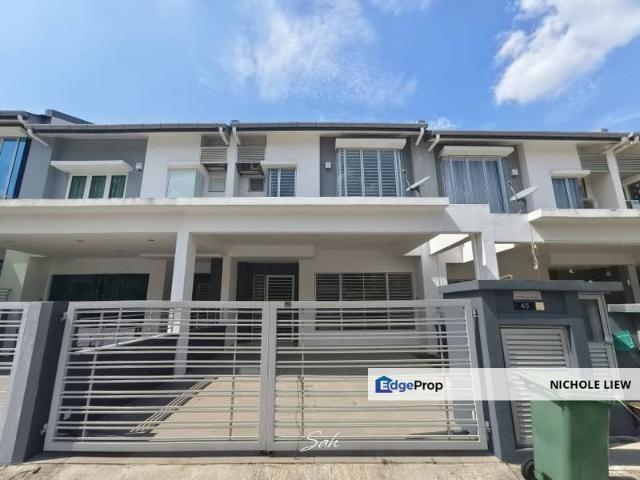 House for sale in Kajang, Langat