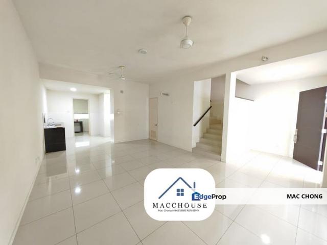 House for rent in Kajang, Langat