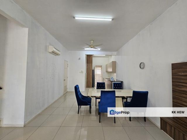 House for rent in Kajang, Langat