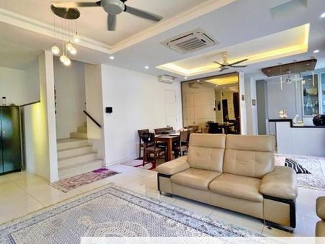 House for rent in Kajang, Langat