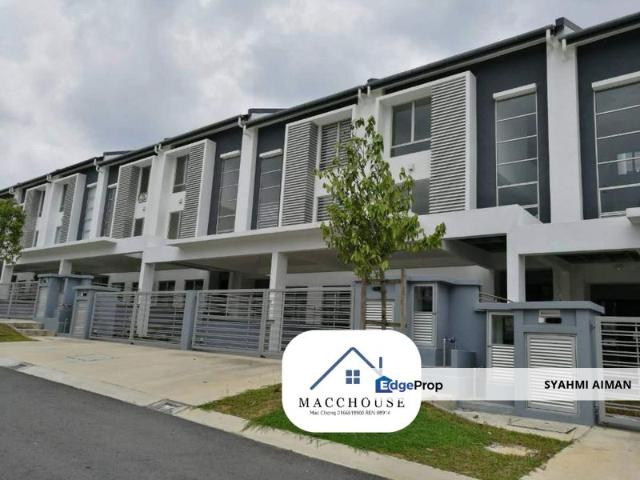 House for sale in Kajang, Langat