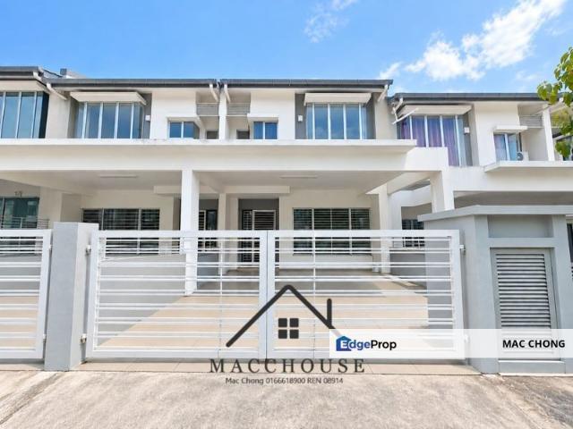 House for sale in Kajang, Langat