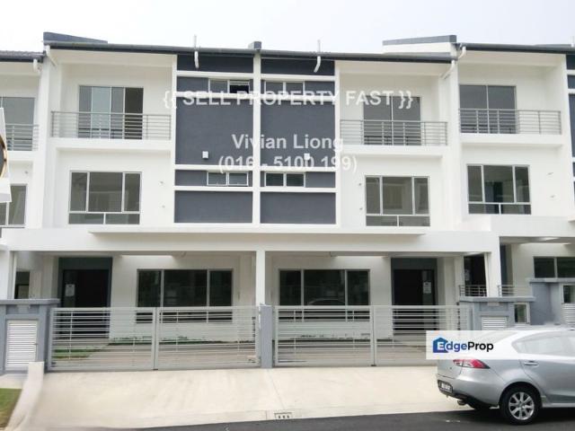 House for sale in Kajang, Langat