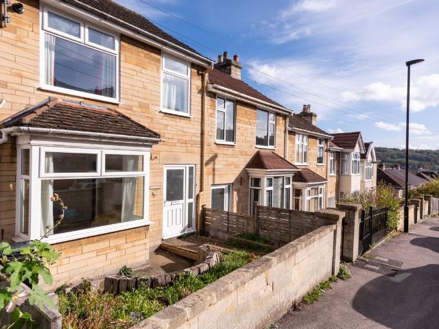 House for rent in Fairfield Park, Bath
